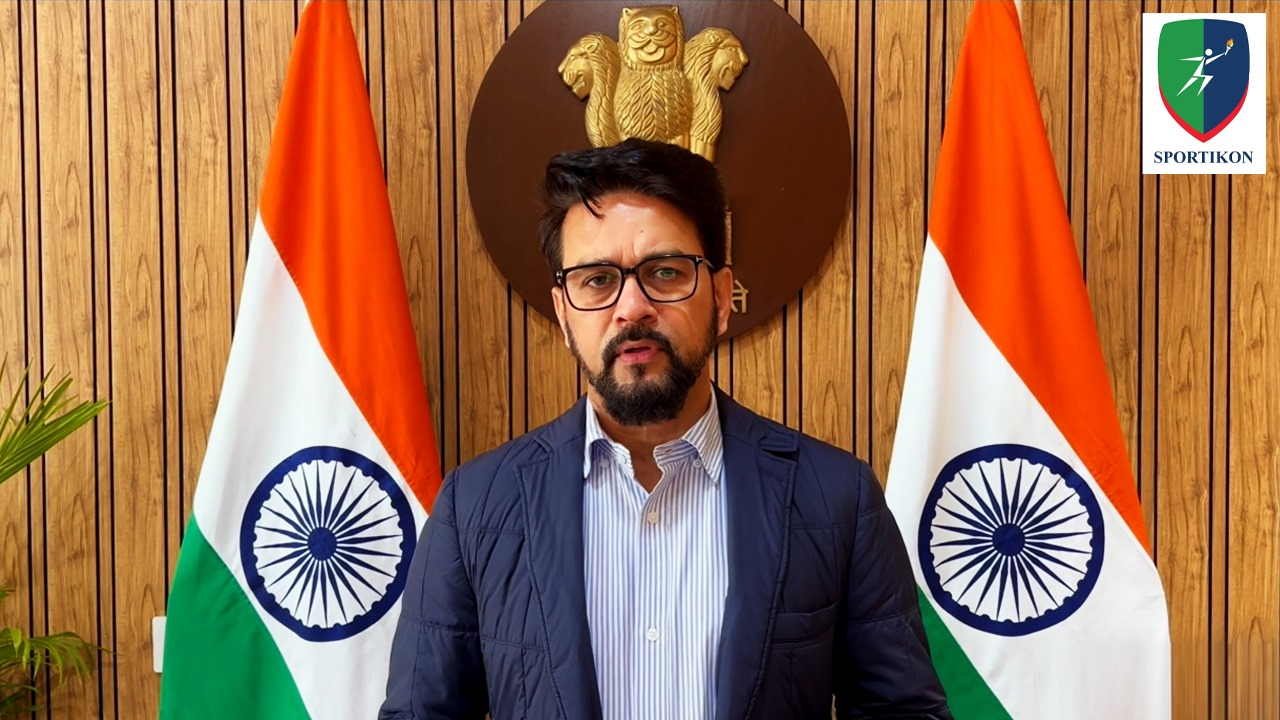 Anurag Thakur