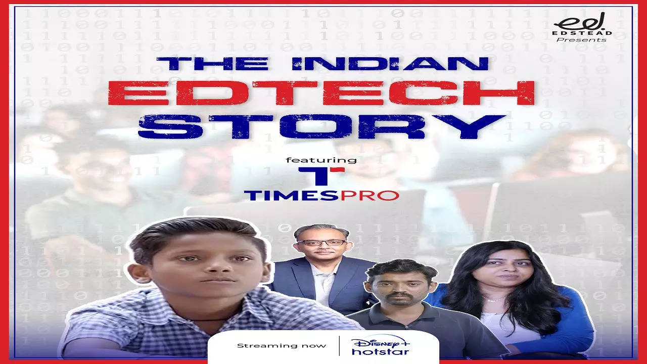 TimesPro s Inspiring Journey Spotlighted in The Indian EdTech