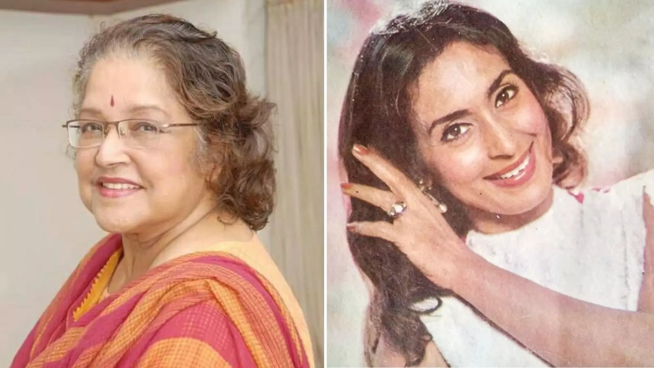 When Shubha Khote Spoke About Her Best Friend Nutan