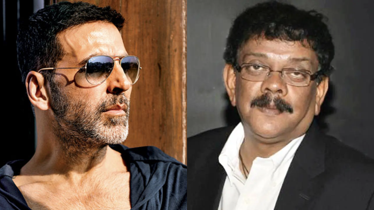 Priyadarshan-Akshay Kumar’s Horror Thriller Goes For Script Revision, 'I Can Never Return To Hera Pheri' Says Director | EXCLUSIVE