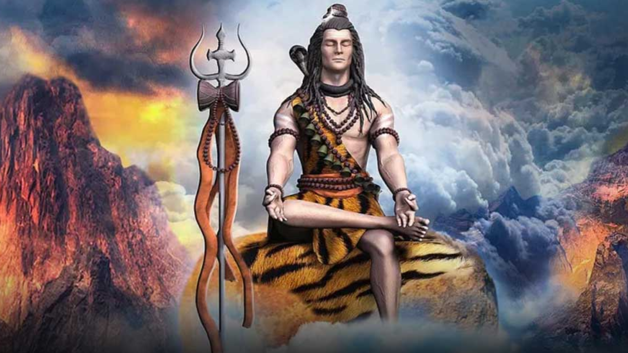 Lord Shiva