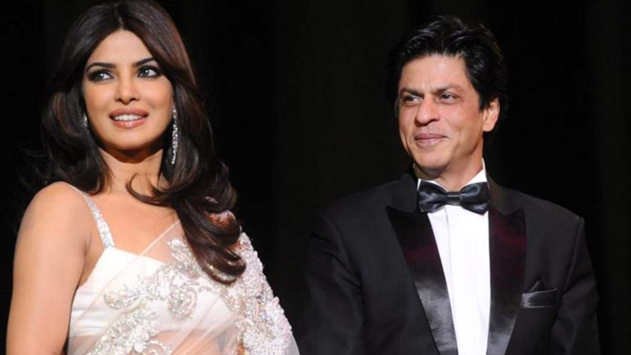 Shah Rukh Khan, Priyanka Chopra Rumoured Affair: Dunki Actor's Producer Friend Vivek Vaswani Clears Air