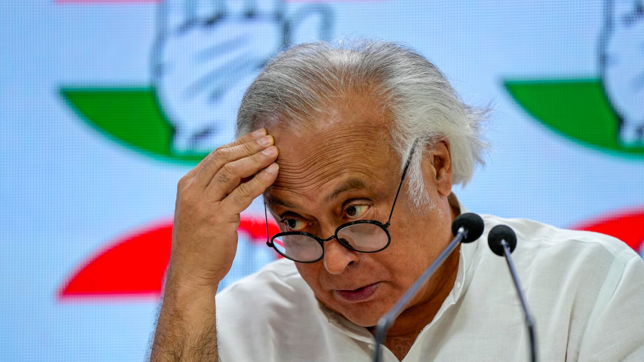 jairam ramesh