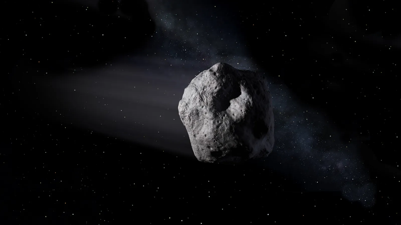 NASA Spots Asteroid 2024 DW Which Is Closer Than Moon Towards Earth Today