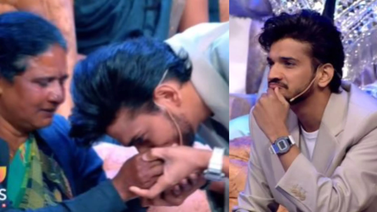 Munawar Faruqui Gets Emotional On Dance Deewane 4 Stage - Watch