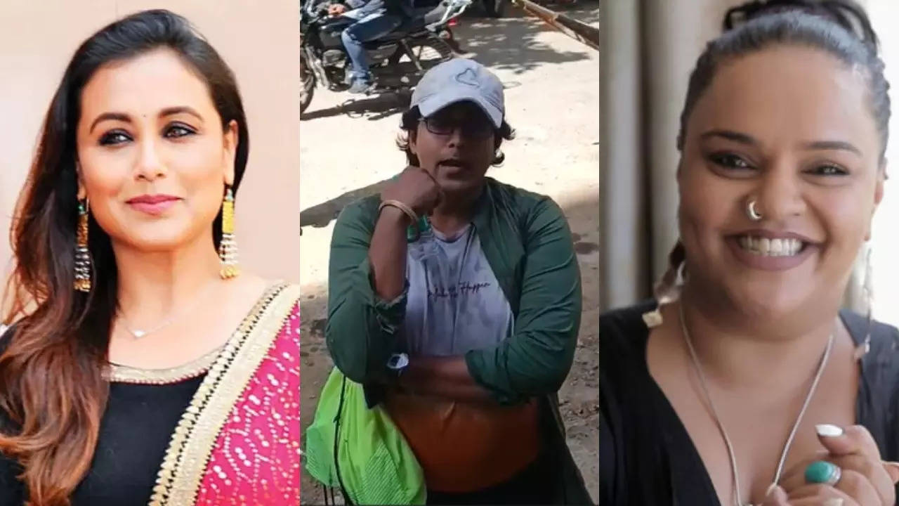 YRF's Ex-Assistant Director Anurag Pandey Hurls Abuses At Rani Mukerji, Shanoo Sharma; Police Called- Exclusive