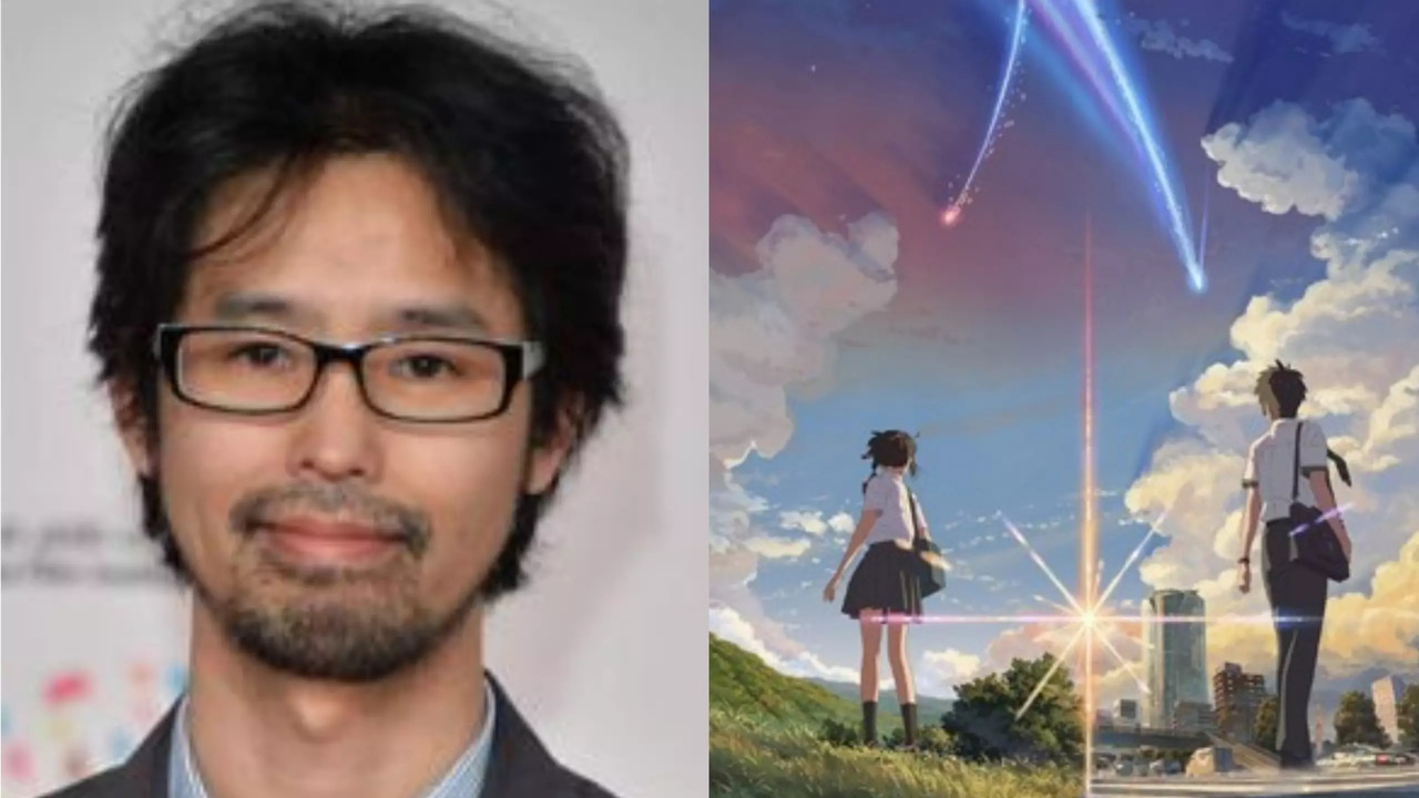 Koichiro Ito, Producer Of Your Name And Suzume, Arrested For Child Porn  Suspicion: Report | English News, Times Now