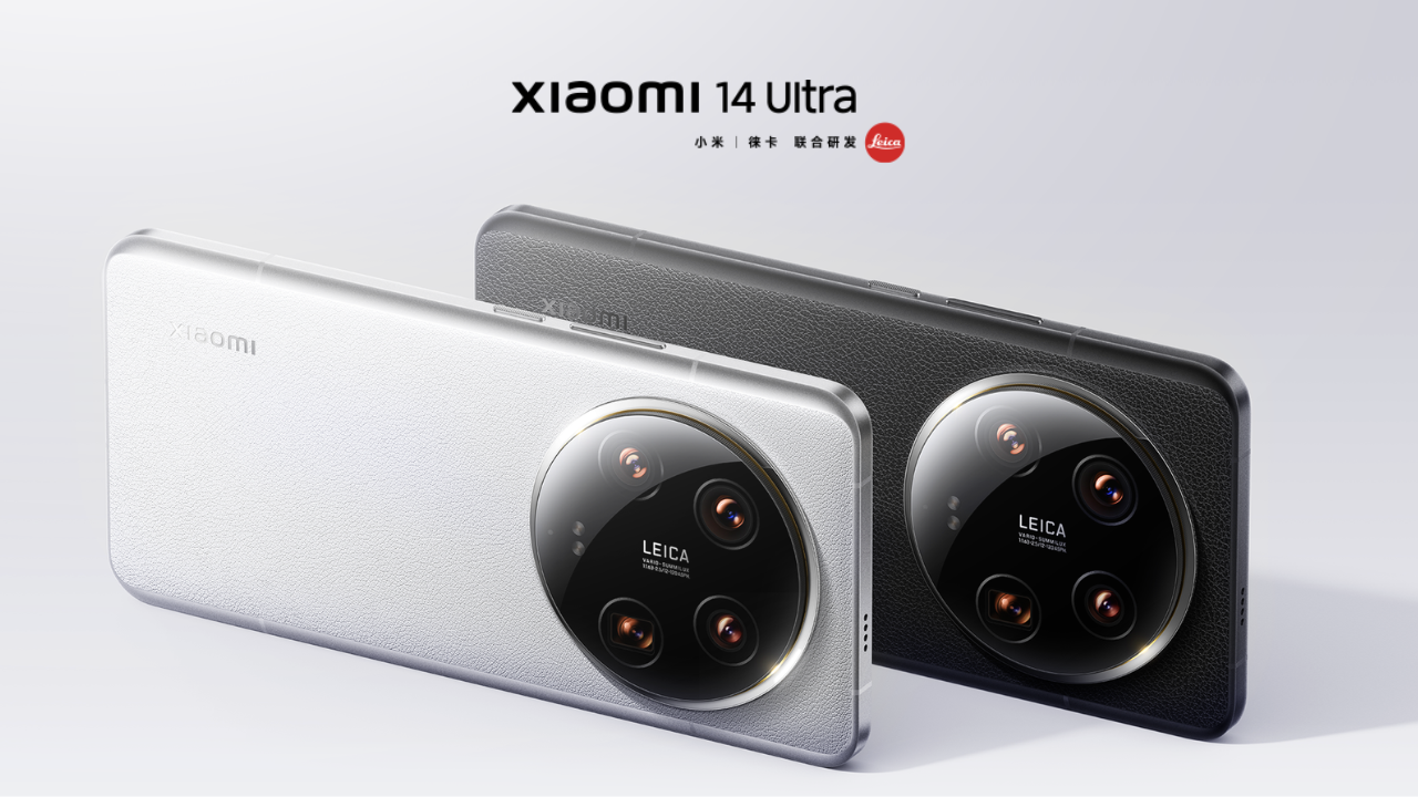 Xiaomi 14 Ultra - Xiaomi UK