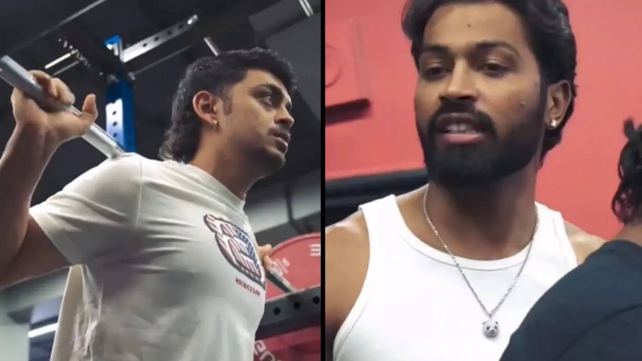 Ishan Kishan's Gym Video With Hardik Pandya Goes VIRAL Amidst Row Over Ranji Trophy Absence | WATCH