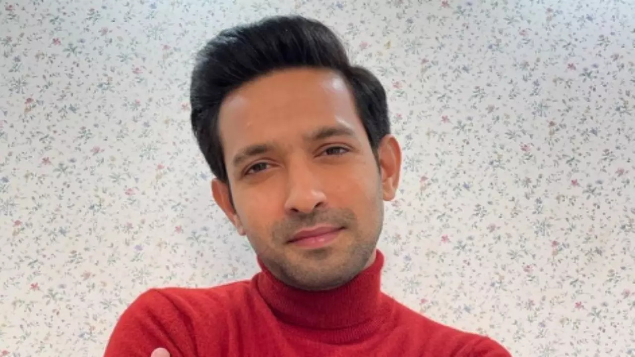 Vikrant Massey Reveals He Was Used As Filler In TV Show After His Co-Star Met With Accident