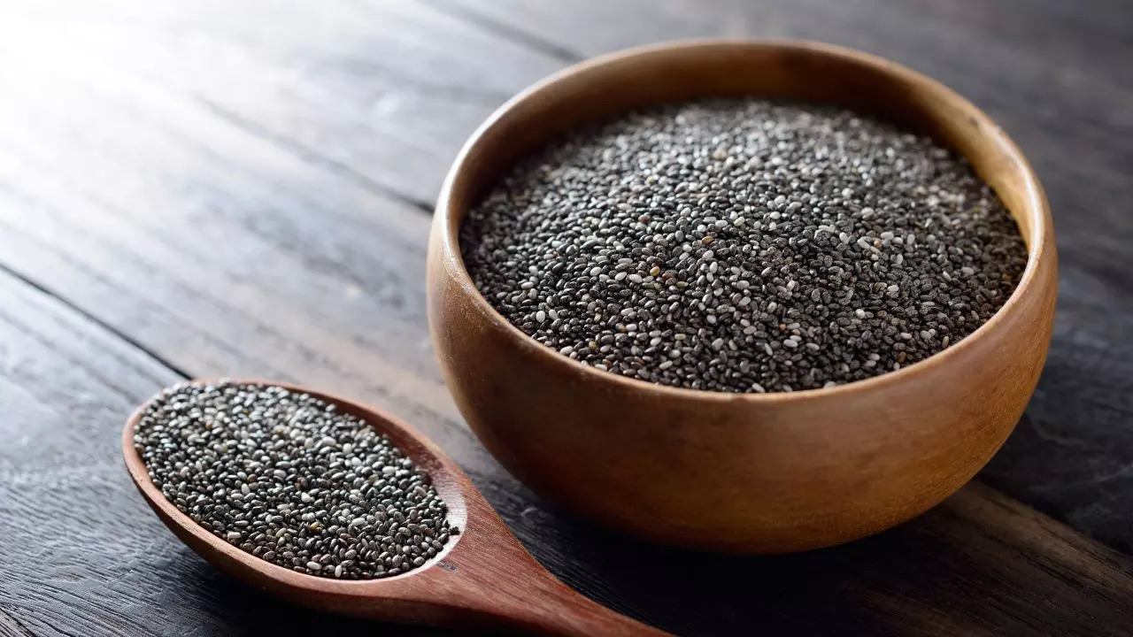 Chia seeds