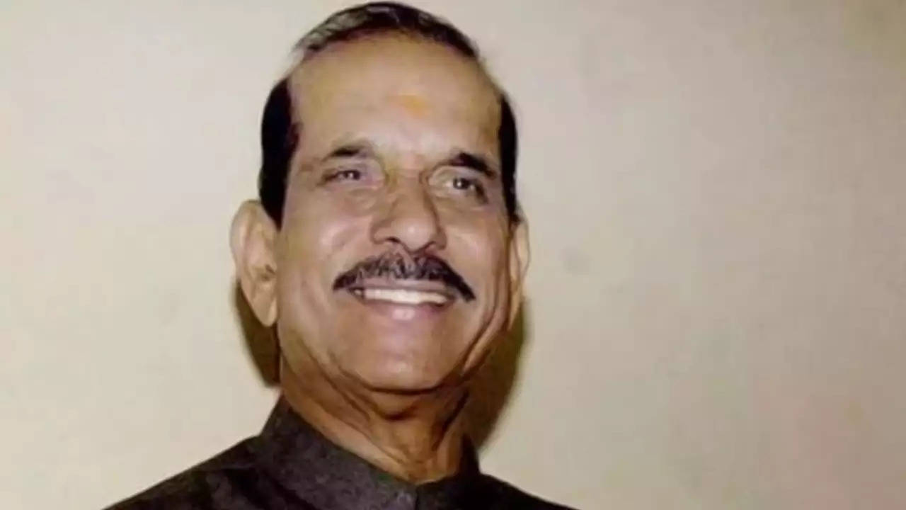 Manohar Joshi.