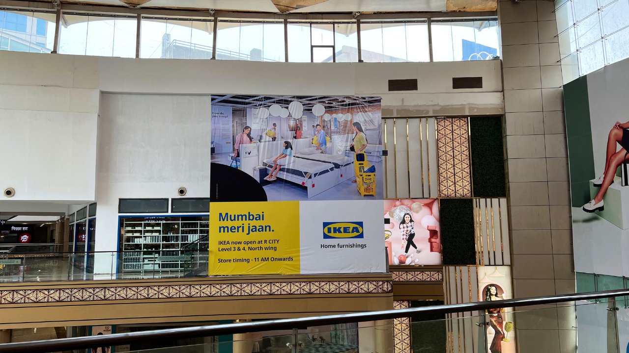 Mumbai's Ikea R City Store to Close By Mid-2024; Here’s Why