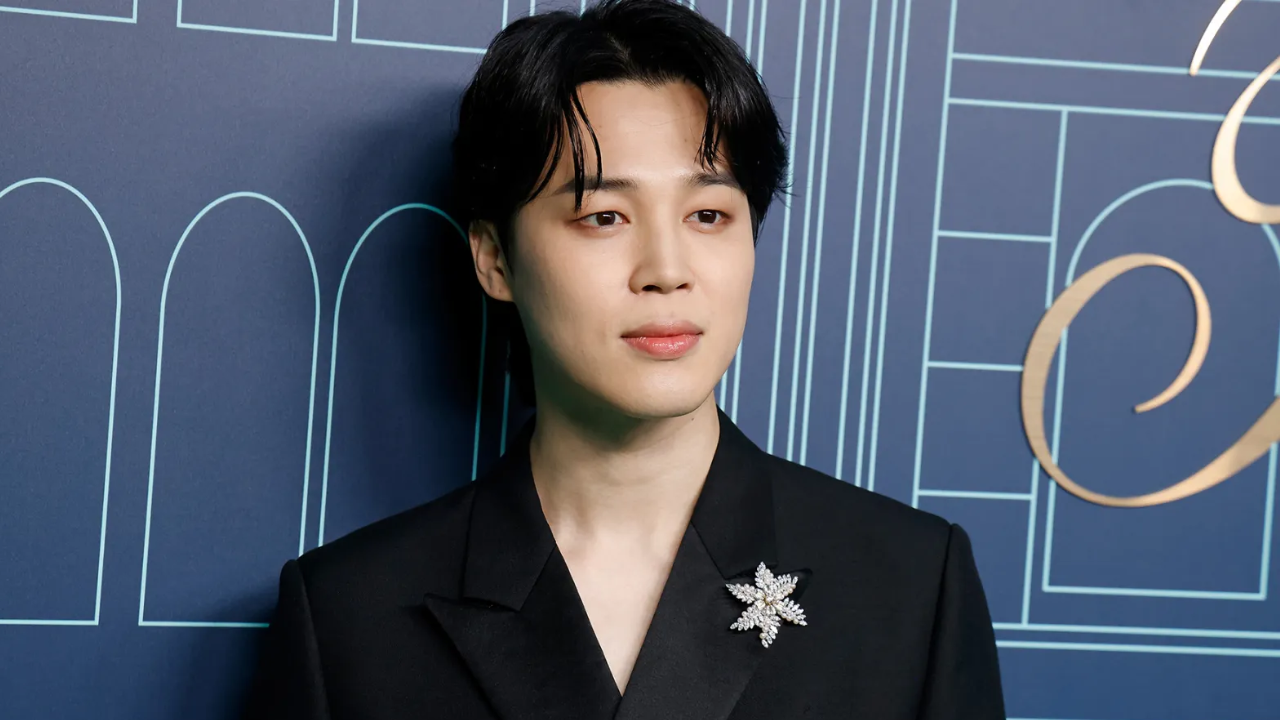 BTS' Jimin Inducted Into Hall Of Fame By Nam-gu District