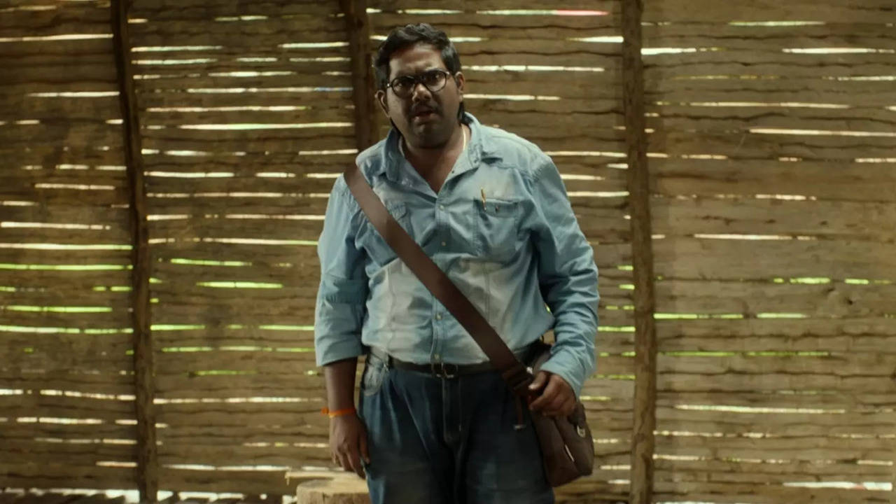 Sundaram Master Movie Review Harsha Chemudus One-Man Show Is Worth A Watch