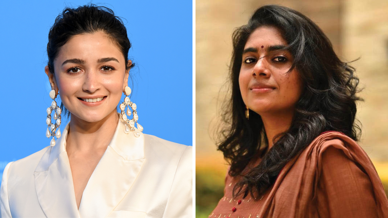 Nimisha Sajayan Is Over The Moom After Alia Bhatt's High Praise