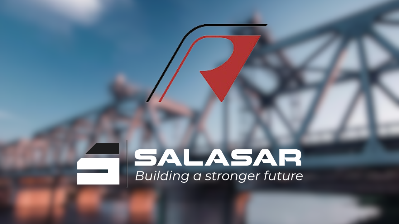 RVNL Salasar Joint Venture