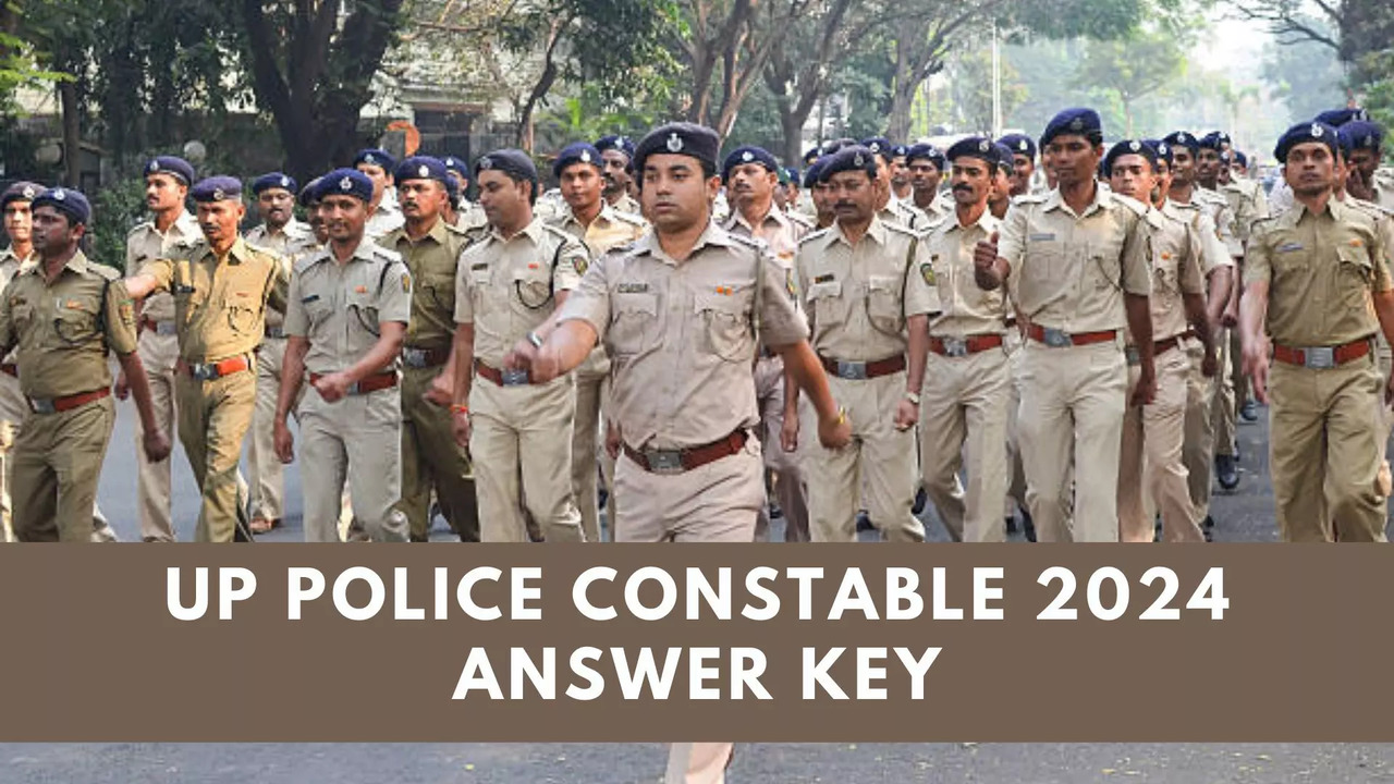 UP Police Constable Result 2024 Date: UP Police Answer Key PDF Soon on uppbpb.gov.in, Result by THIS Date