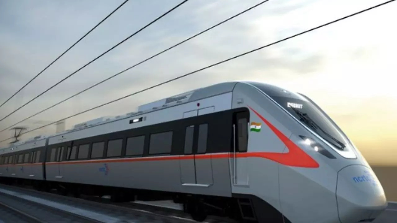 rrts news: 3 routes proposed to connect greater noida, greater noida ...
