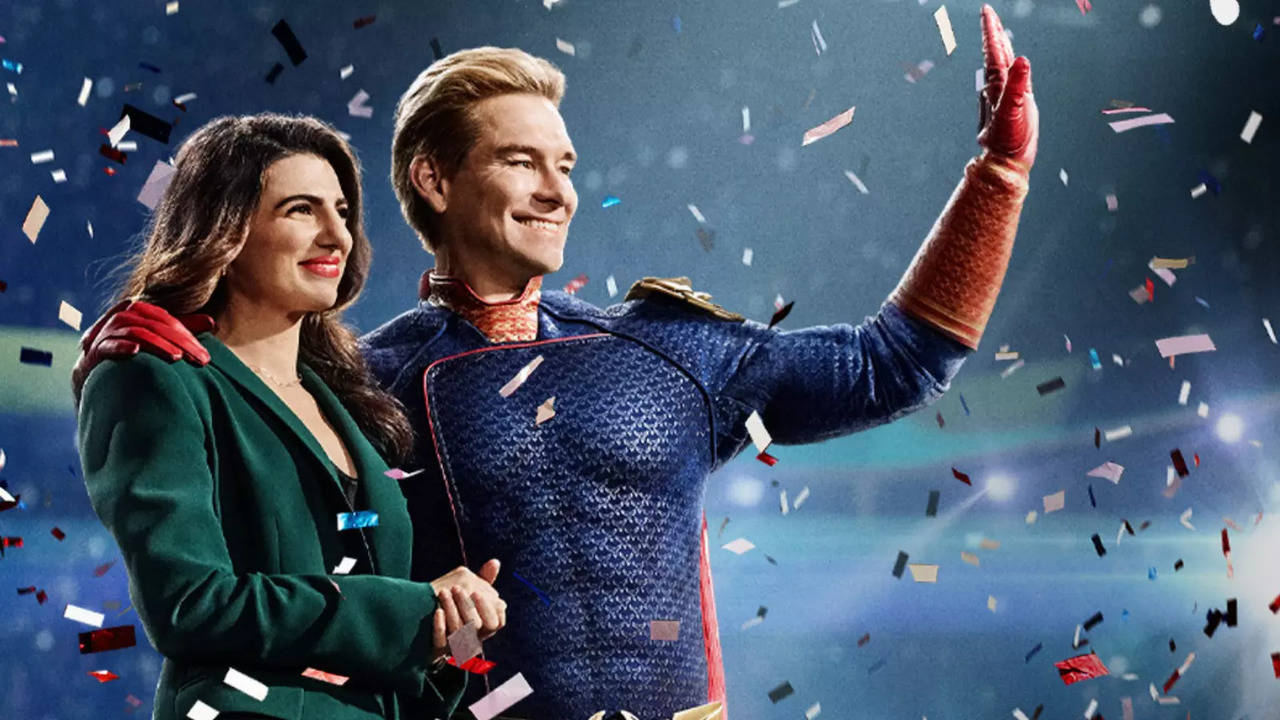 The Boys Season 4: Homelander, Starlight And More Superheroes Set To Return On THIS Date