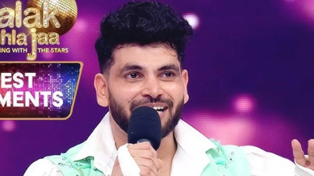 Shiv Thakare EVICTED From Jhalak Dikhhla Jaa 11 Before Finale?