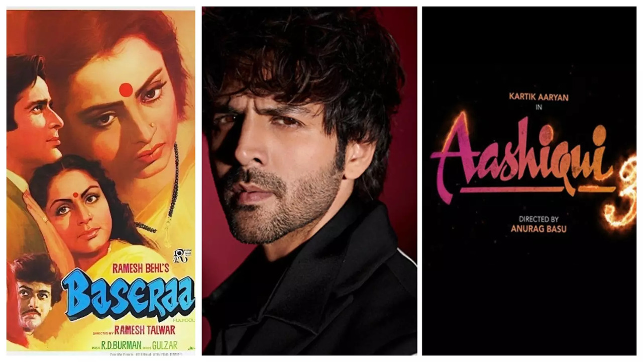 Kartik Aaryan's Aashiqui 3 Runs Into Trouble - Exclusive