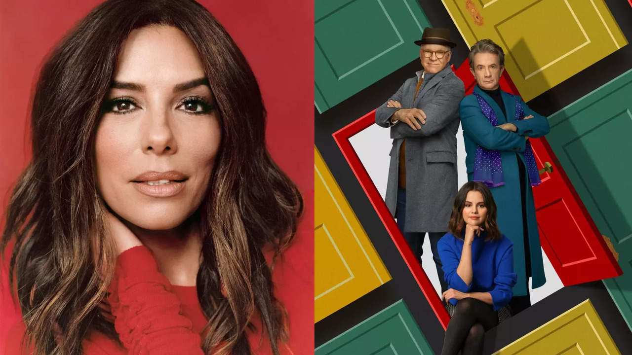 Only Murders In The Building Season 4: Eva Longoria Joins Meryl Streep, Selena Gomez In Comedy Series