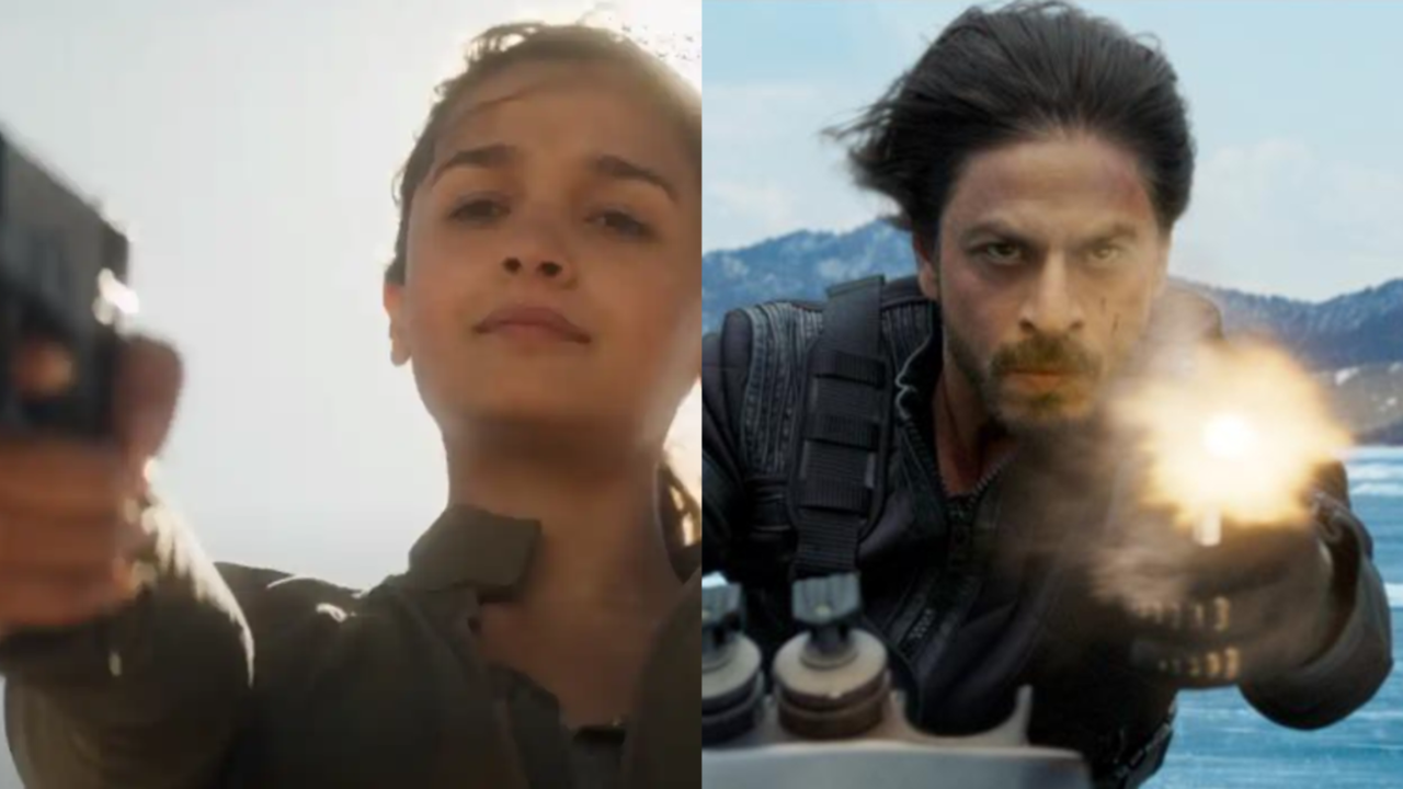 Will Alia Bhatt Play Pathaan Shah Rukh Khan's Protegee In New YRF Spy Universe Film? What We Know