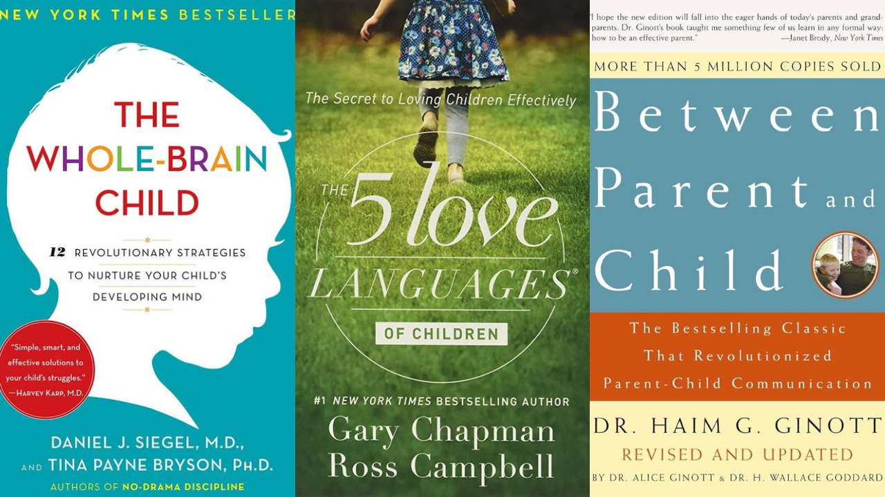 17 Parenting Books That Will Assist You In Raising Achievers