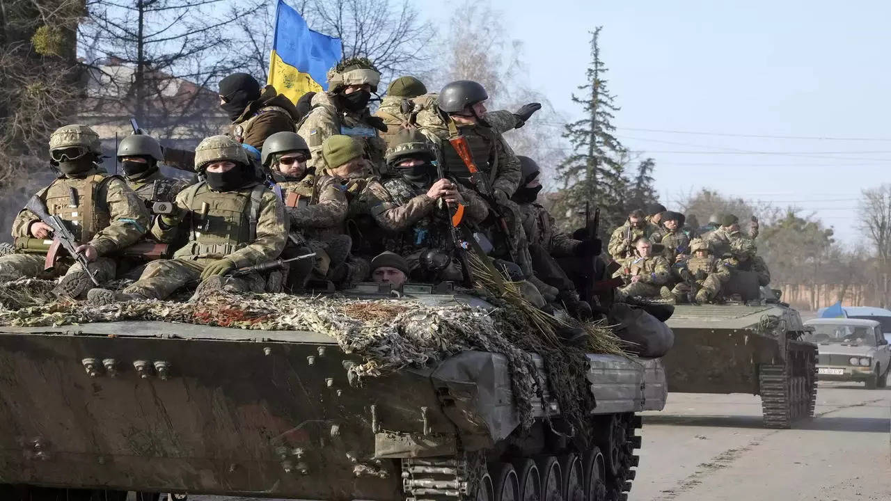 ukraine war: three years on, it has proved to be a profitable business