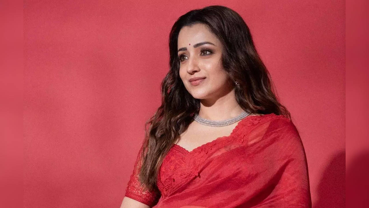 Will Trisha Sign Another Telugu Tilm After Vishwambhara?