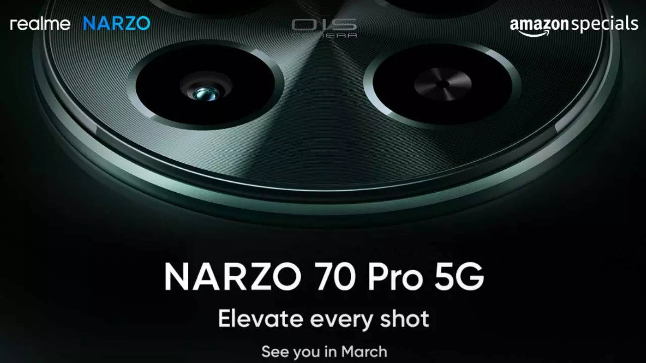 Narzo70 Pro 5G