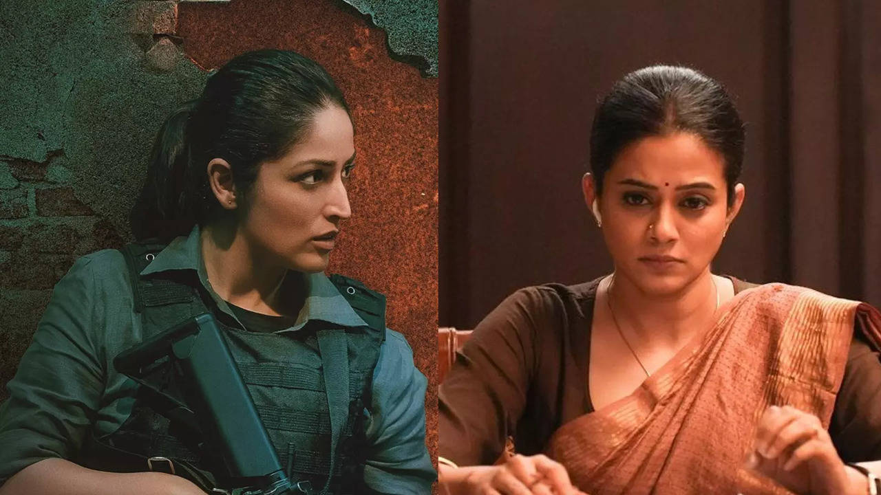 Yami Gautam, Priyamani Starrer Article 370 Opens To Surprising Crowds | Hindi News, Times Now