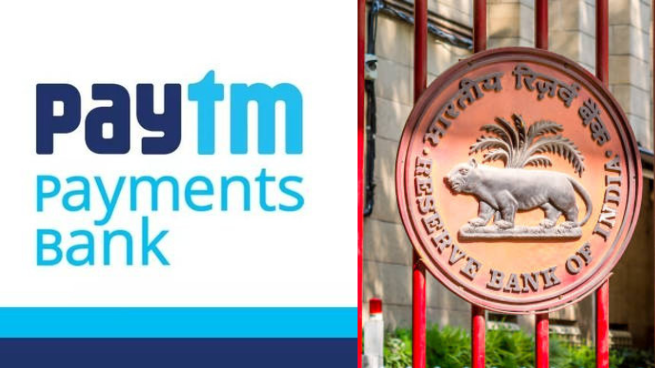 RBI's Latest FAQs On Paytm Payments Bank