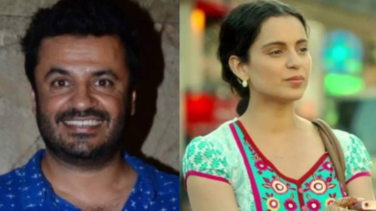 Vikas Bahl Confirms Sequel To Kangana Ranaut’s Queen, Says ‘Team Has Finished Writing The Story’