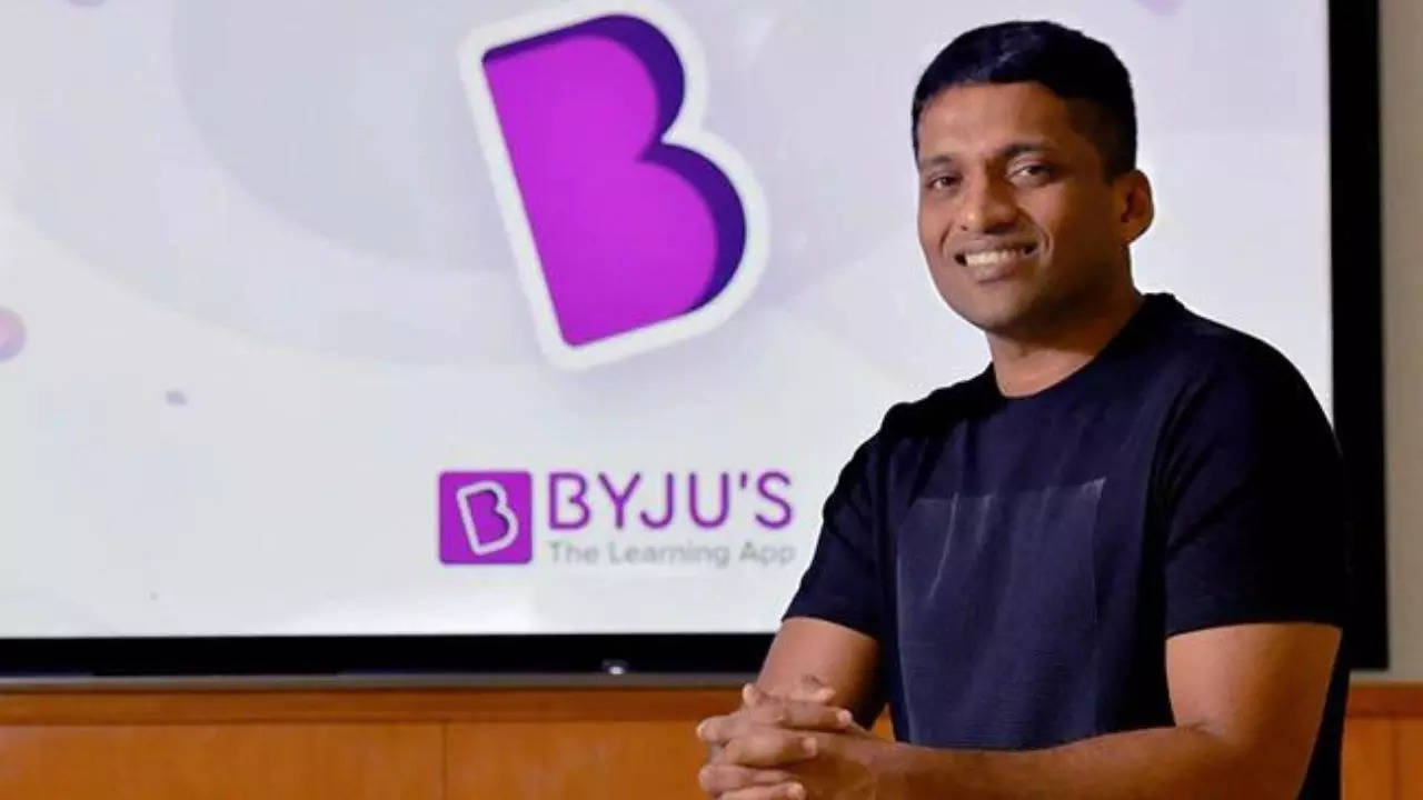 Byju's Shareholders Unanimously Vote To Remove Founder CEO Byju Raveendran