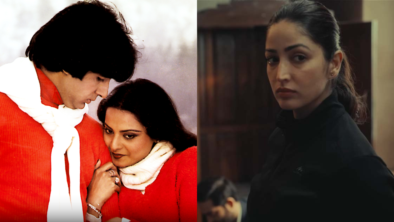 Kashmir Through Bollywood Lens: Land Of Timeless Romance To Epicentre Of Terrorism