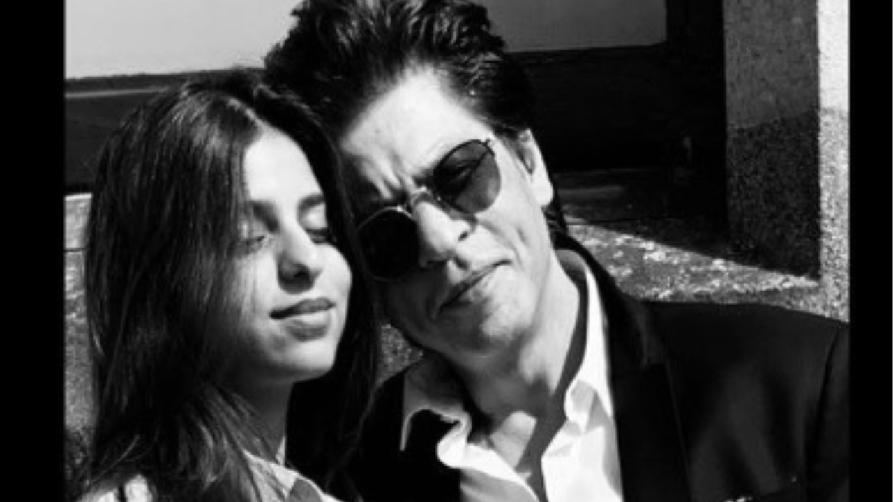 Shahrukh Khan's Daughter Suhana