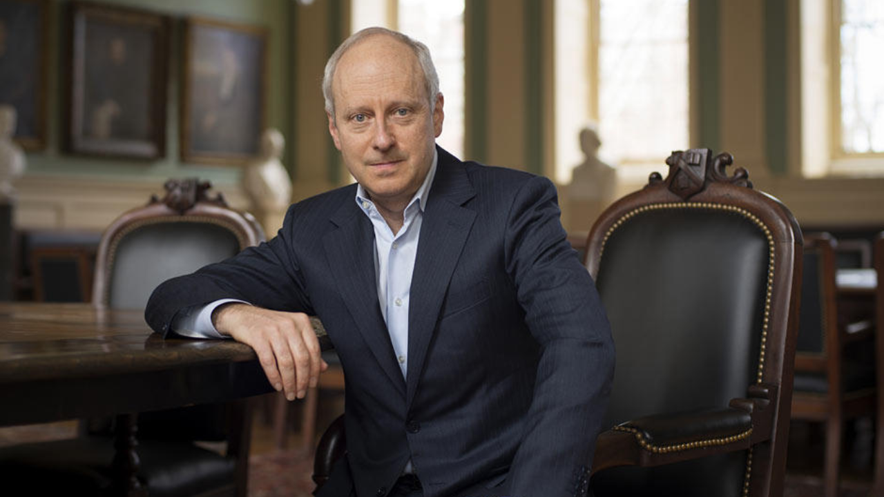 Prof Michael Sandel