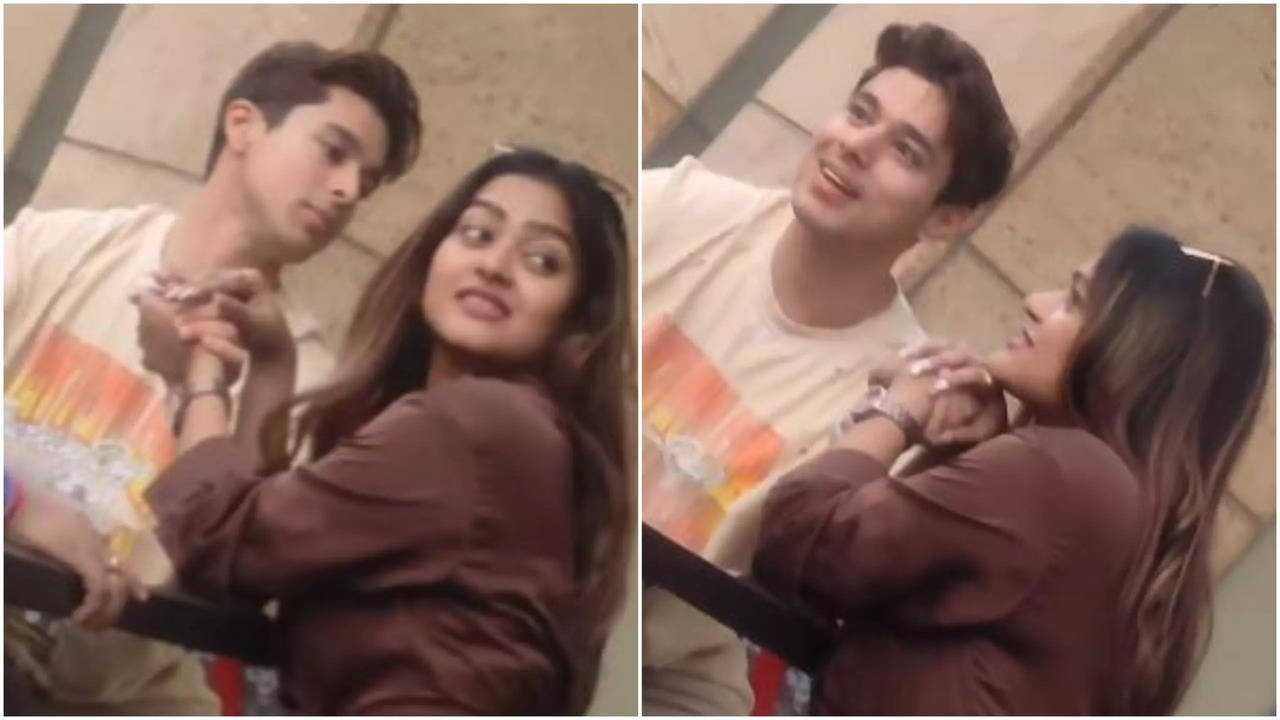 Has Pratik Sehajpal Found Love? Gets Spotted With 'Mystery Girl'