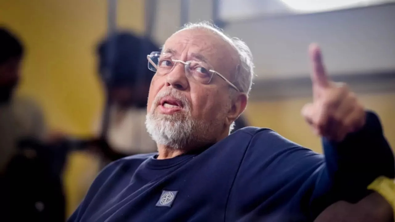 J P Dutta On Winning The Prestigious Maharashtra Bhushan Raj Kapoor Award | Exclusive