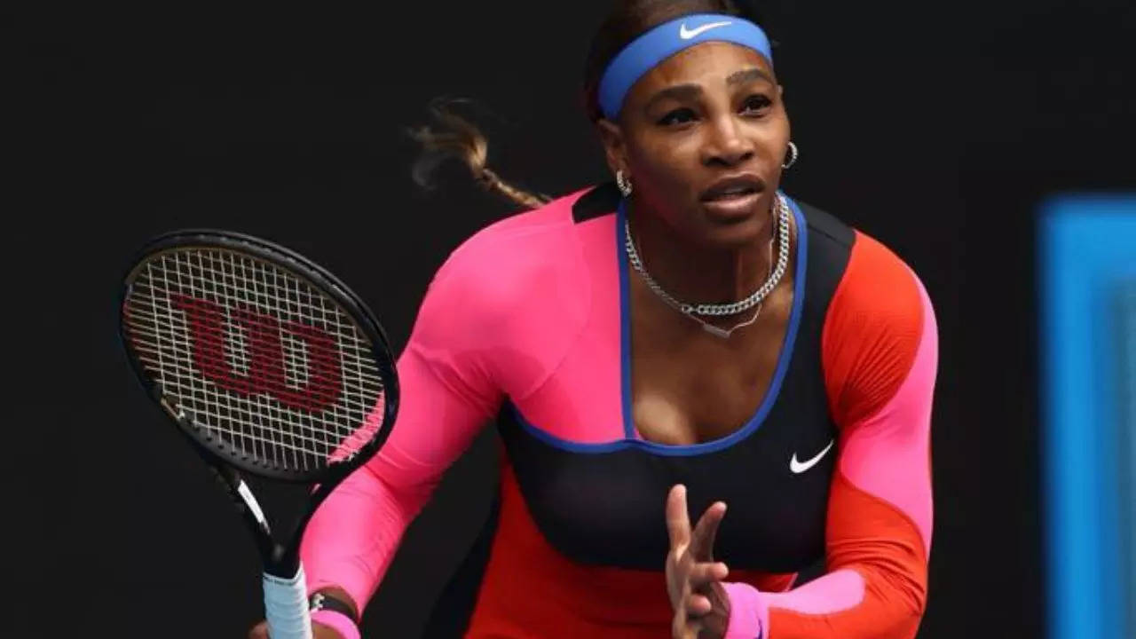 Serena Williams: The break of dawn..: Serena Williams opens up