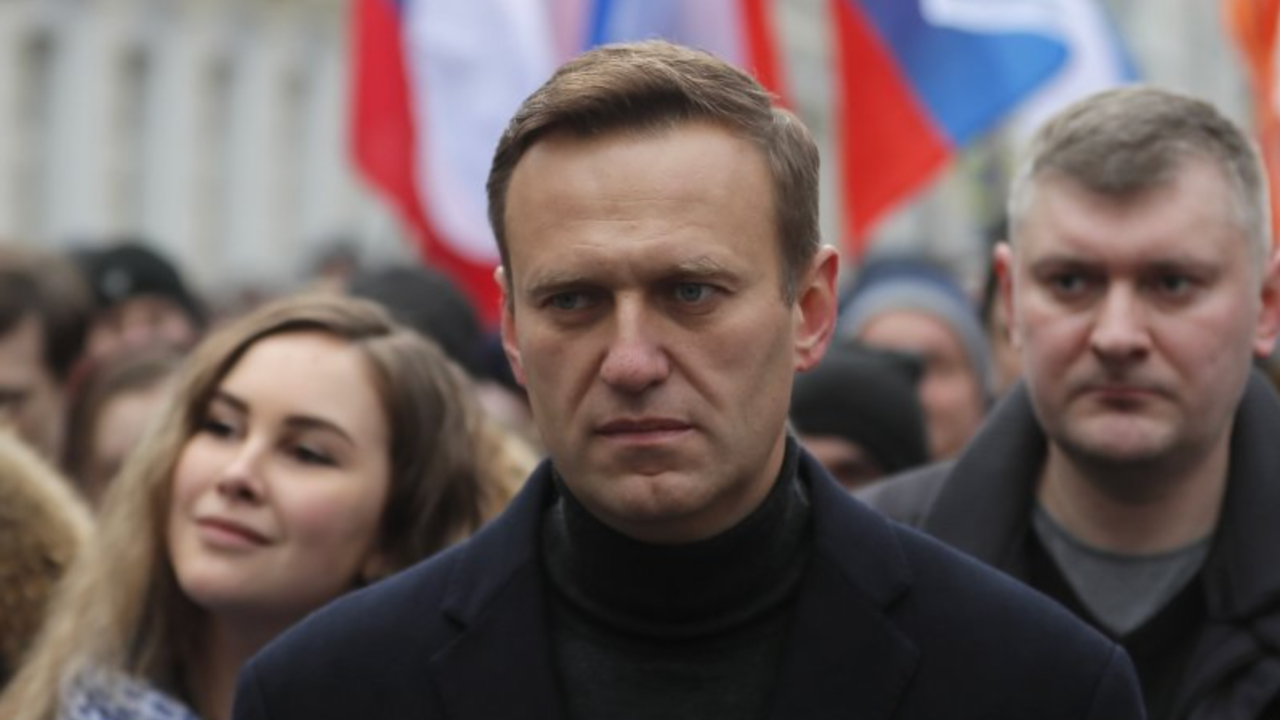 Alexei Navalny