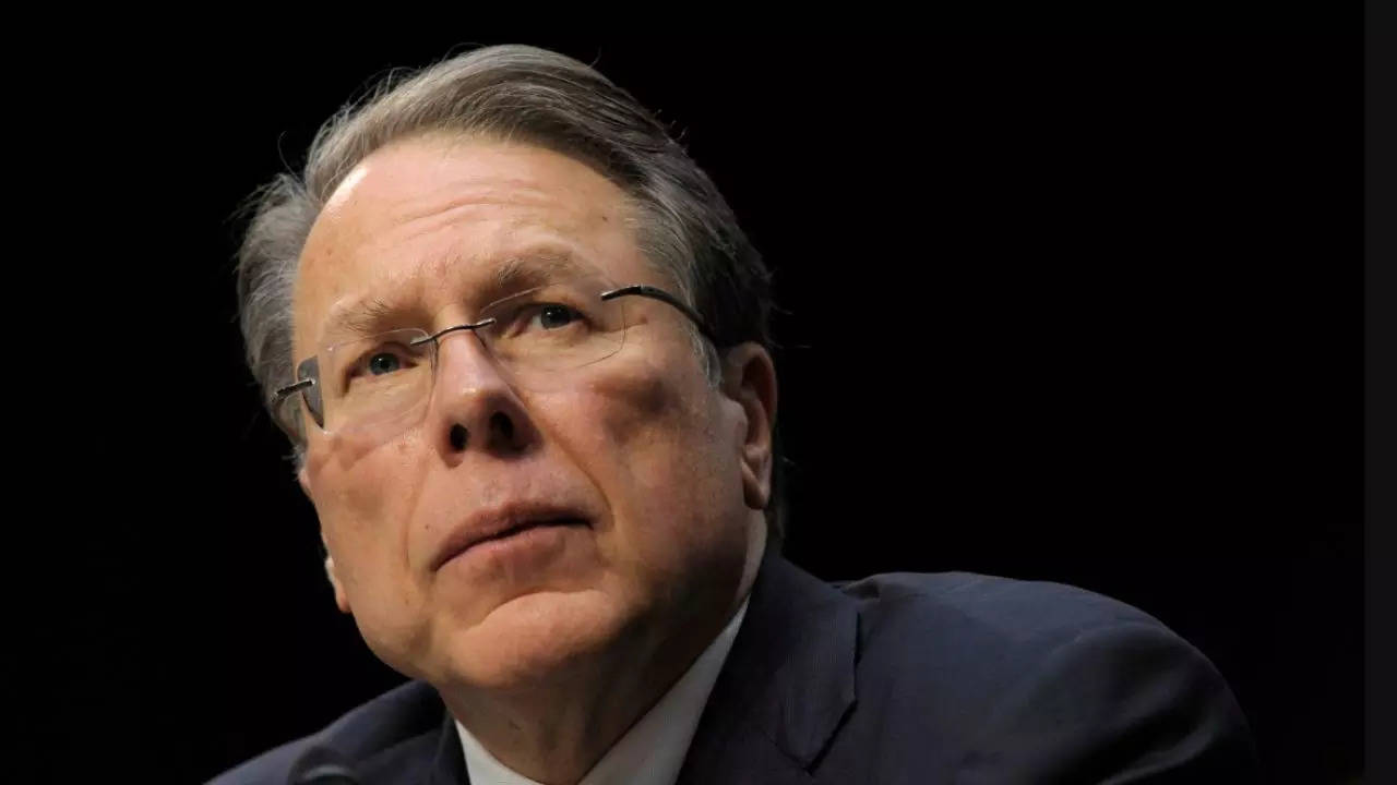 Wayne LaPierre, Ex-NRA Chief, Found Liable In Lawsuit Over Lavish Spending, Cost Gun Rights Group $5.4 Million