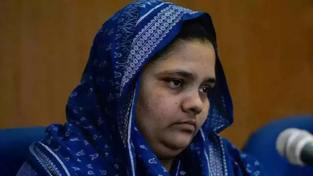 Bilkis Bano Celebrates Big Supreme Court Order