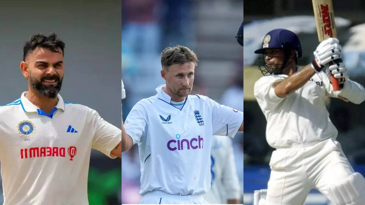 Joe Root Joins Sachin Tendulkar, Virat Kohli In Elite List, Becomes First England Player To...