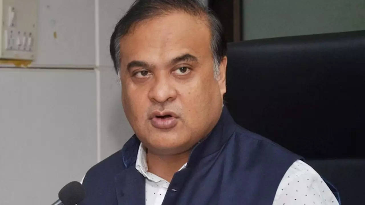 himanta biswa sarma