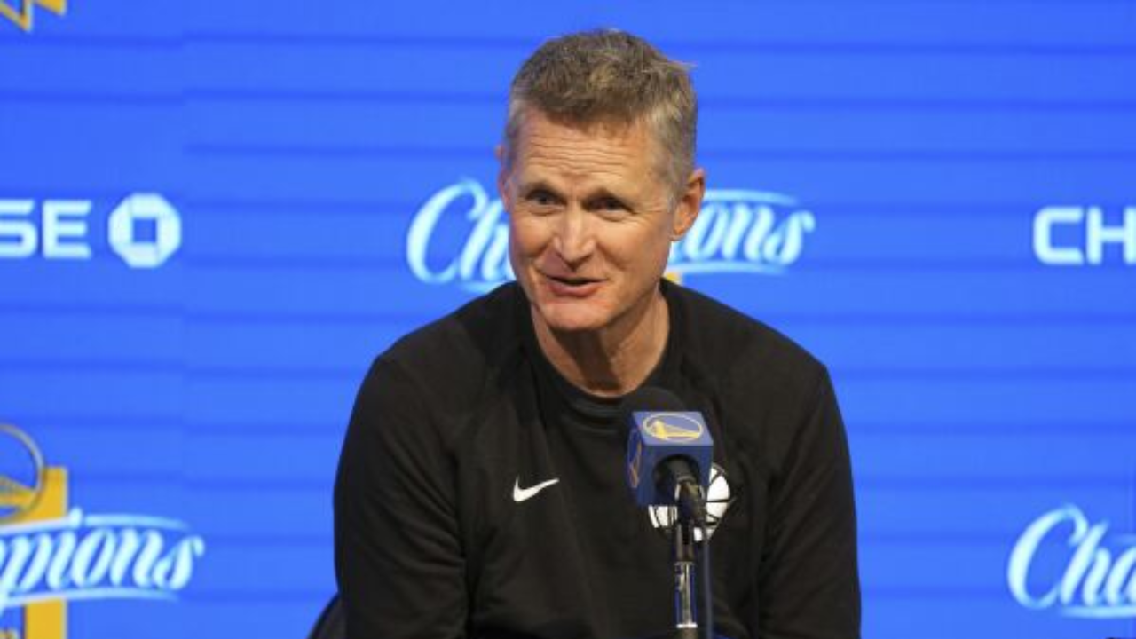 Steve Kerr