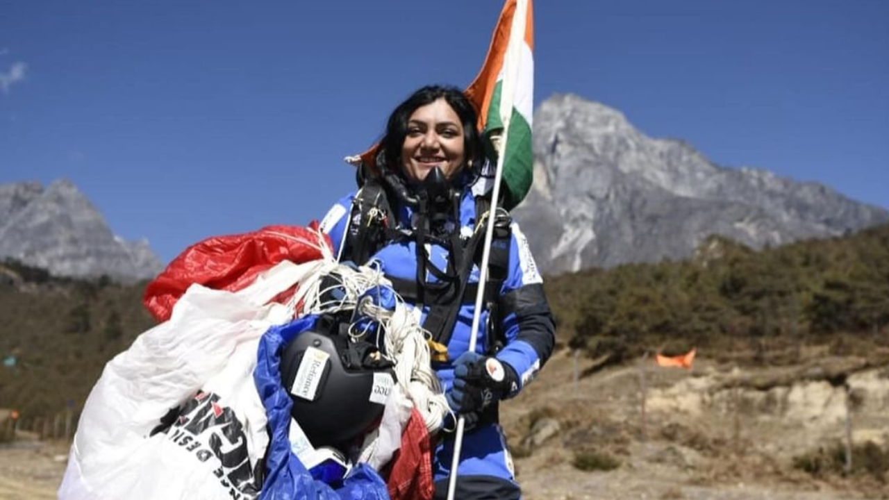 Pune News: In A First, Pune Adventurer Performs Air-Parikrama of Ayodhya's  Ram Temple For THIS Special Occasion