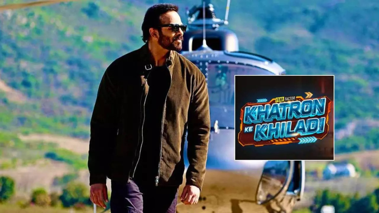 Rohit Shetty's Khatron Ke Khiladi 14 To NOT Be Shot In Cape Town?